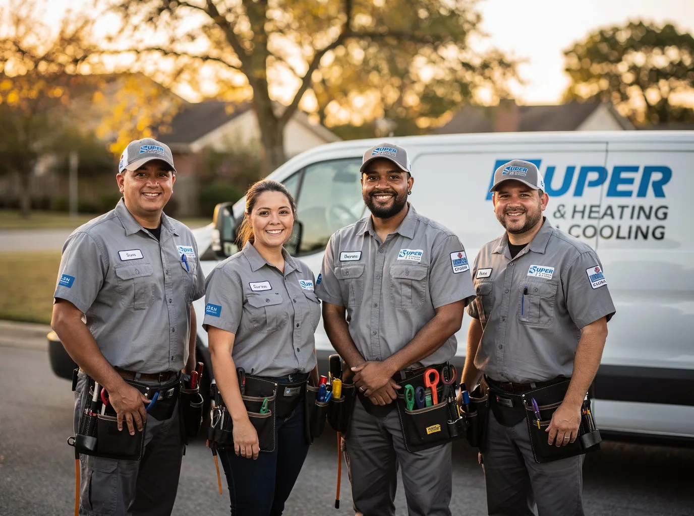 Hvac Repair company in Severn, NC