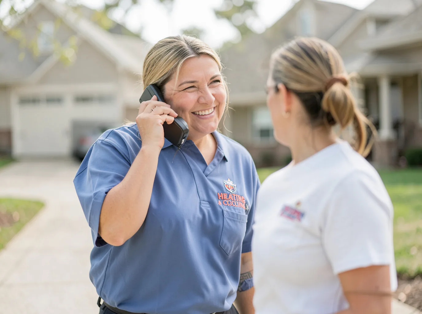 Hvac Repair Severn, NC FAQs